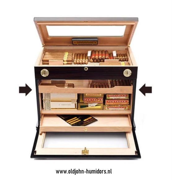 Adorini Cederhouten Tray tbv Aficionado