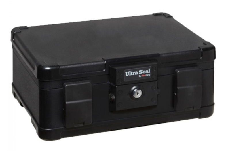 H114 REISHUMIDOR FIREKING 60 SIGAREN -Safe fire en water
