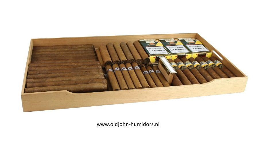 Adorini humidor tray voor de Aficionado  
