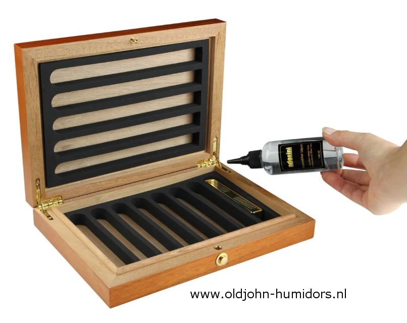 HUMIDOR ADORINI CEDRO TRAVEL REISHUMIDOR