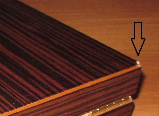 HUMIDOR ADORINI CEDRO TRAVEL REISHUMIDOR