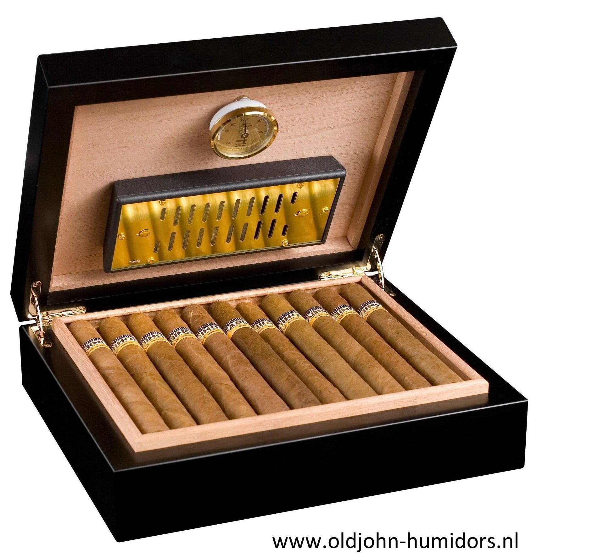 HUMIDOR ADORINI  CEDRO TRAVEL - REISHUMIDOR