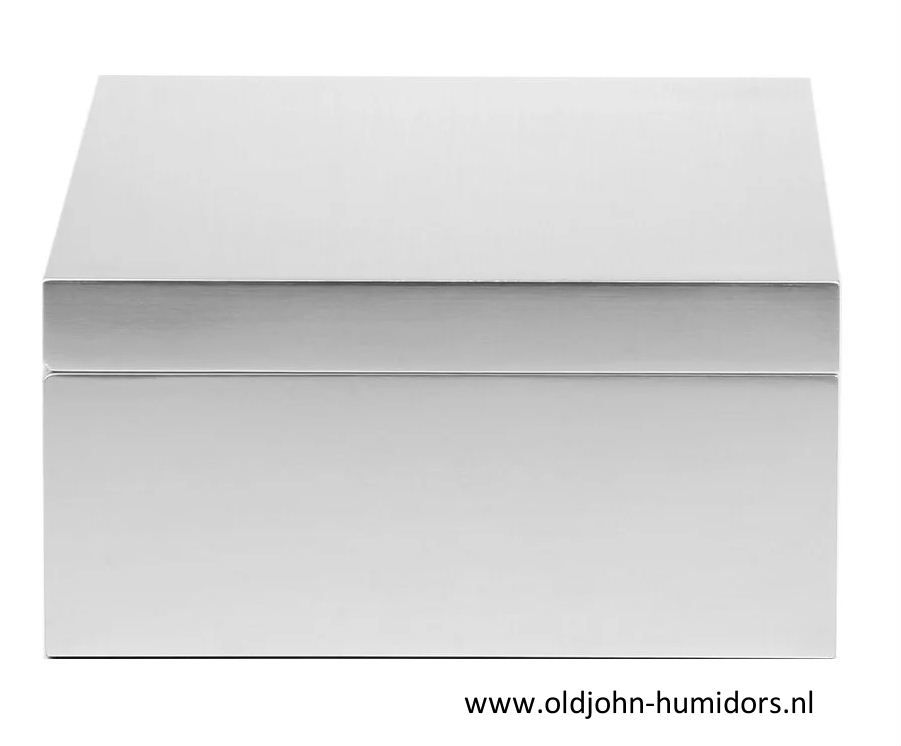 Humidor Adorini  Aluminium M DeLuxe