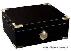 Old John humidors voor het bewaren van sigaren