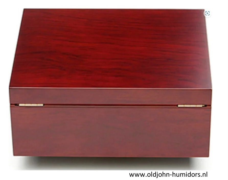 Humidor Adorini Triest DeLuxe  rozenhout