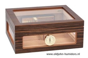 Old John humidors voor het bewaren van sigaren