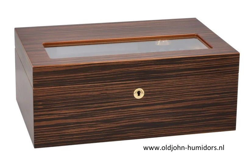 Humidor Adorini  Vittoria Grande DeLuxe 150 sigaren