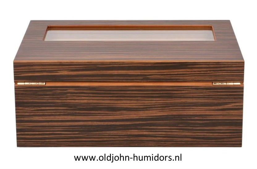 Humidor Adorini  Vittoria Grande DeLuxe 150 sigaren