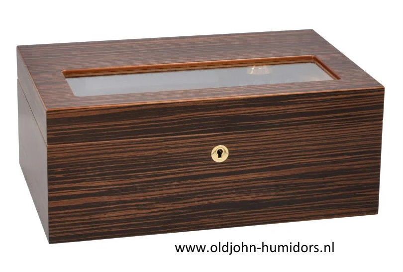 Humidor Adorini  Vittoria Grande DeLuxe 150 sigaren