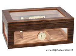 Old John humidors met elegant design en functionaliteit