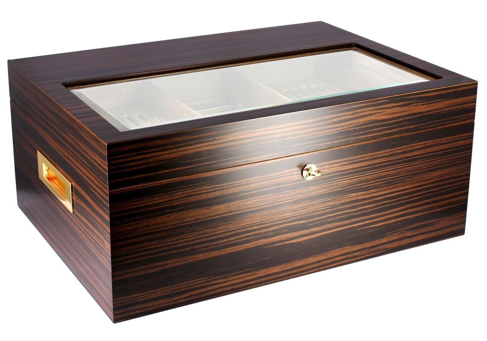 Adorini  ®  Vittoria Grande Deluxe 
Incl Elecktrische bevochtiger -
BV15 Cigar Heaven 2nd gen - 
Capaciteit: 500 sigaren via oldjohn-humidors