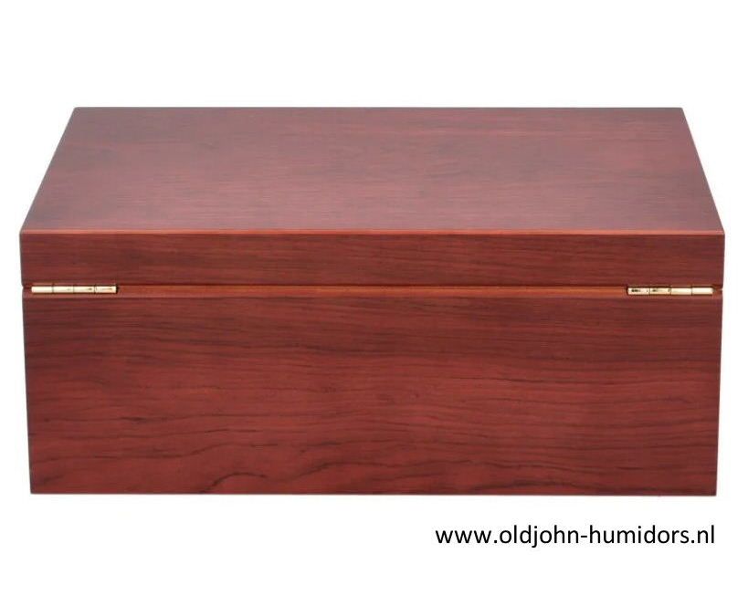 Humidor Adorini Triest Grande DeLuxe  Palissander fineer