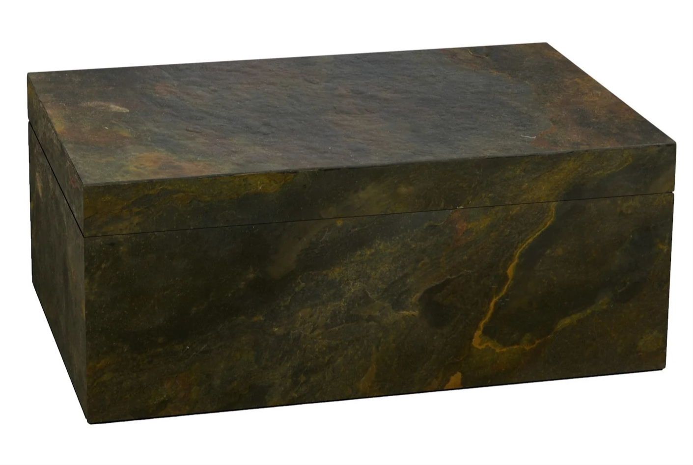 H179 Humidor Adorini STONE Grande DeLuxe - van natuursteen - 150 sigaren - verkoop via www.oldjohn-humidors.nl