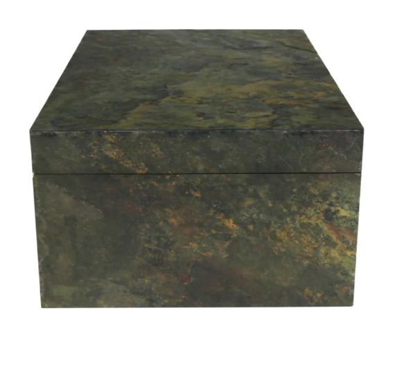H179 Humidor Adorini STONE Grande DeLuxe - van natuursteen - 150 sigaren - verkoop via www.oldjohn-humidors.nl