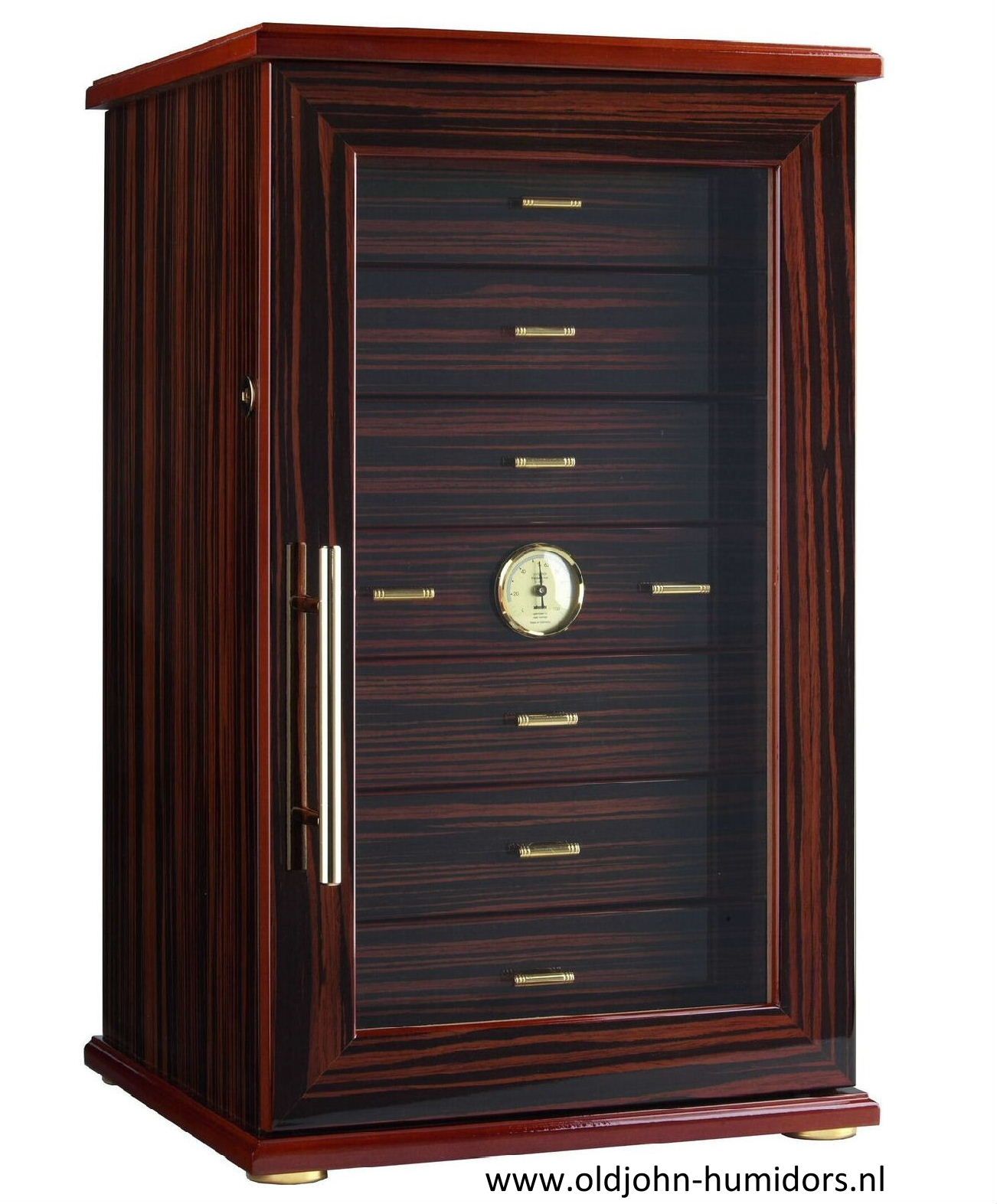 Humidors & Accessoires OLD JOHN HUMIDORS EU