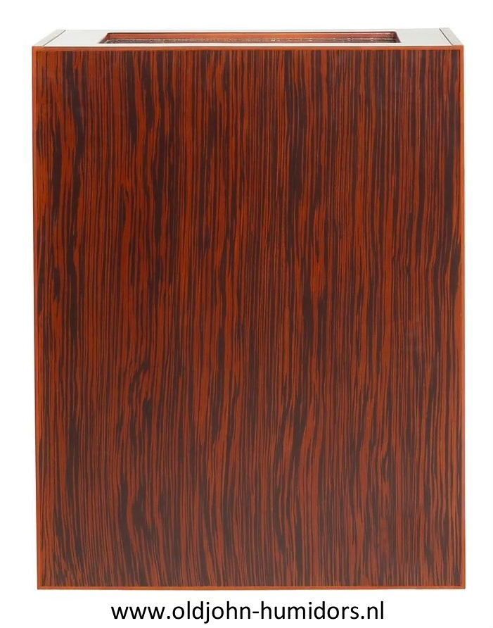 humidor kabinet kast Adorini Salina Ebony  ebbehout fineer