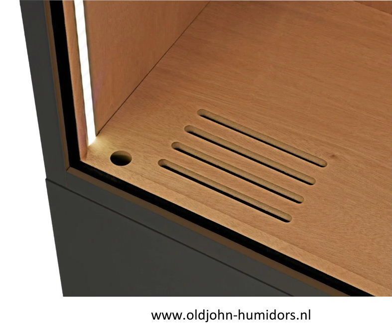 H200 humidor kabinet kast Adorini Portofino 6000 sigaren - verkoop via oldjohn-humidors.nl