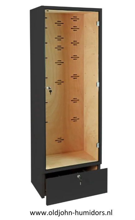 H200 humidor kabinet kast Adorini Portofino 6000 sigaren - verkoop via oldjohn-humidors.nl