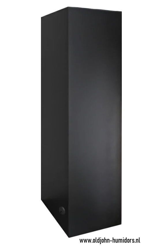 H300 Adorini Primo Cabinet Humidor  Black 5400 cigars 