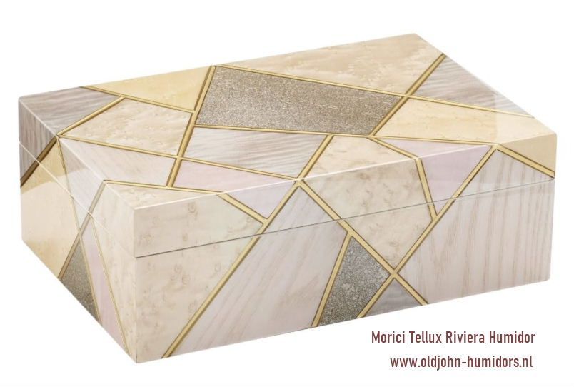 H66 Morici Tellux Riviera  humidor