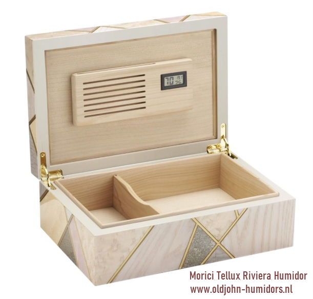 H66 Morici Tellux Riviera  humidor
