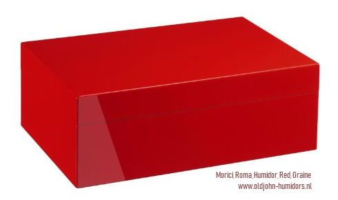 H69 Morici Roma Red Grain humidor