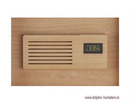 H68 Morici Roma Dark Blue humidor  