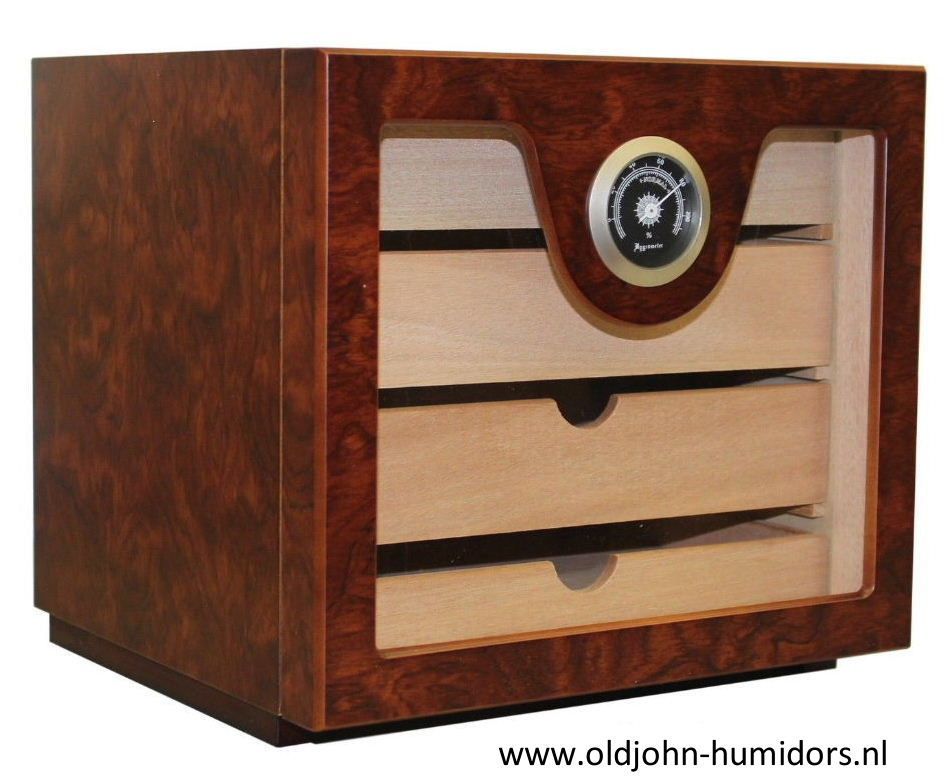 H81 Humidor kabinet Angelo ® Premium merk humidor