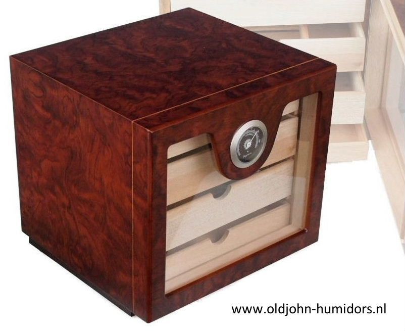 H81 Humidor kabinet Angelo ® Premium merk humidor
