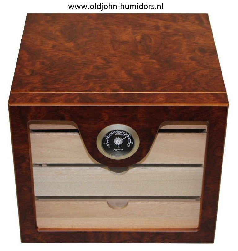 H81 Humidor kabinet Angelo ® Premium merk humidor