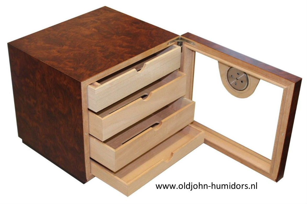 H81 Humidor kabinet Angelo ® Premium merk humidor