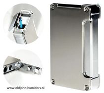 Old John humidors met elegant design en functionaliteit