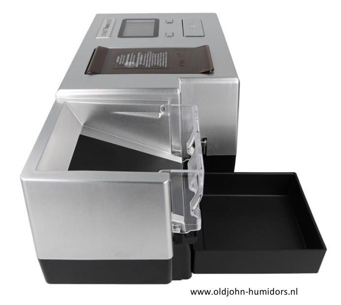 Zorr - Hulzenstopper -Elektrisch - Powermatic 5+ Deluxe. Art Nr SHS2 | Old John Humidors