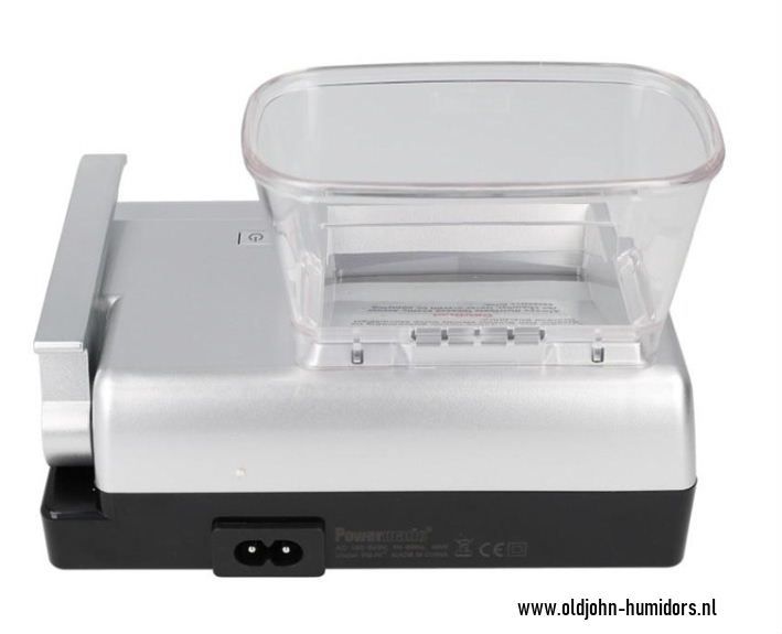 Zorr - Hulzenstopper - Elektrisch - Injector - Powermatic 4 