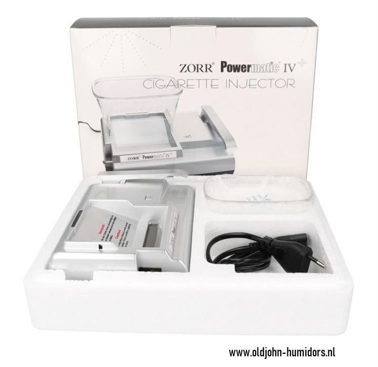 Zorr - Hulzenstopper - Elektrisch - Injector - Powermatic 4
