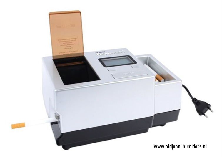 Shark - Hulzenstopper - Elektrisch - Injector - PowerMatic 3