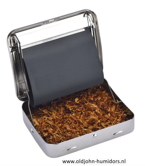 Champ - Sigaret Rolling Machine - 78 mm - Display (12-stuks)Art Nr SRM1 | Old John Humidors