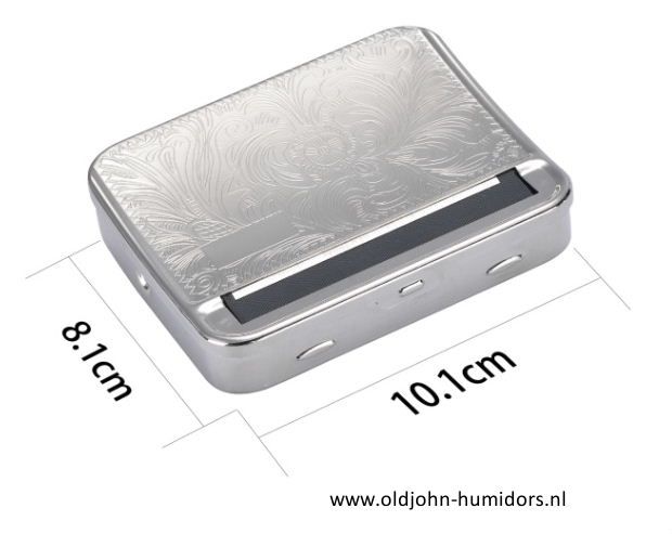 Champ - Sigaret Rolling Machine - 78 mm - Display (12-stuks)Art Nr SRM1 | Old John Humidors