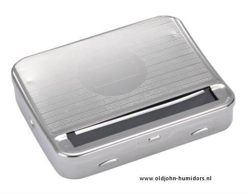 Champ - Sigaret Rolling Machine - 78 mm - Display (12-stuks)Art Nr SRM1 | Old John Humidors