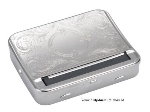 Champ - Sigaret Rolling Machine - 78 mm - Display (12-stuks)Art Nr SRM1 | Old John Humidors