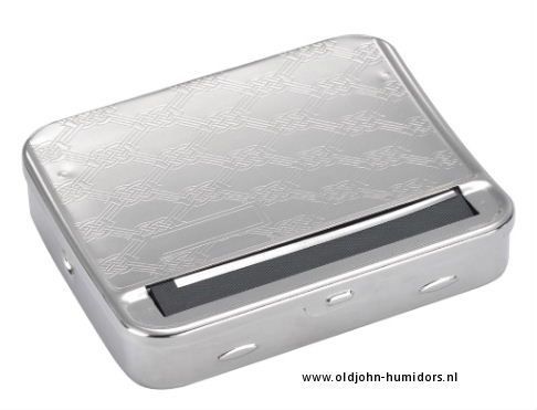 Champ - Sigaret Rolling Machine - 78 mm - Display (12-stuks)Art Nr SRM1 | Old John Humidors