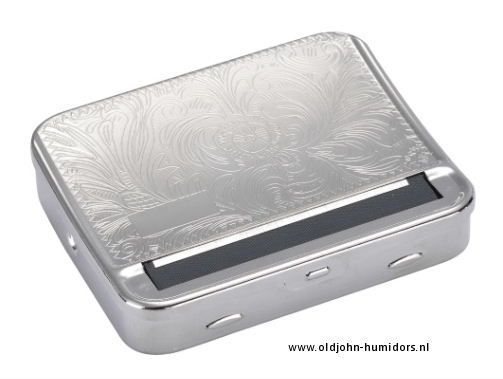 Champ - Sigaret Rolling Machine - 78 mm - Display (12-stuks)Art Nr SRM1 | Old John Humidors