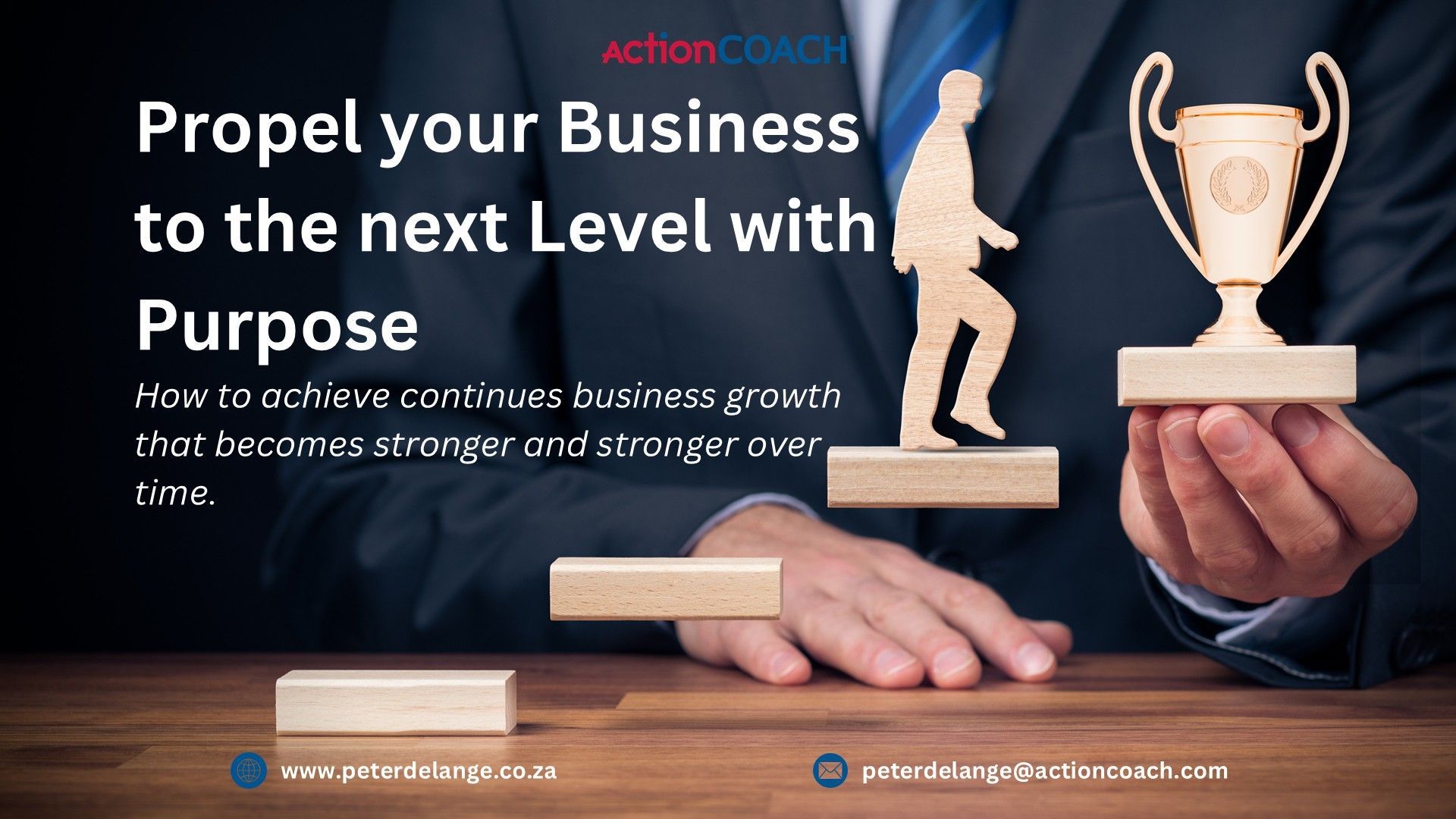 promotional post for a leadership ebook