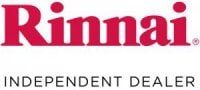 Rinnai Independent Dealer Logo