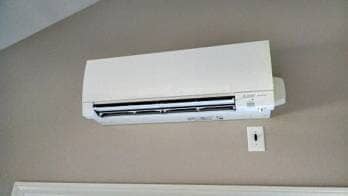Mitsubishi Wall Mount Mini Split Heat Pump - Berry Mechanical Heating & Air Conditioning Service in Georgetown, MA