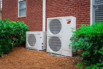 Mitsubishi Mini Split Ductless Heat Pump - Berry Mechanical Heating & Air Conditioning Service in Georgetown, MA