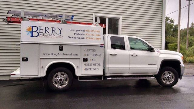 georgetown heating and cooling