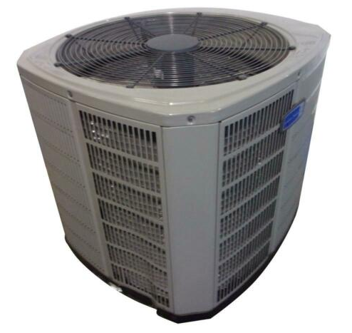 American Standard Air Conditioning Unit - Berry Mechanical Heating & Air Conditioning Service in Georgetown, MA
