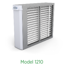 Aprilaire Air Purifier - Model 1210 - Berry Mechanical Heating & Air Conditioning Service in Georgetown, MA