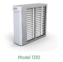 Aprilaire Air Purifier - Model 1310 - Berry Mechanical Heating & Air Conditioning Service in Georgetown, MA